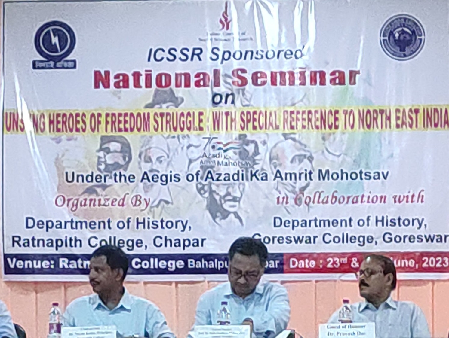 ICSSR SEMINAR