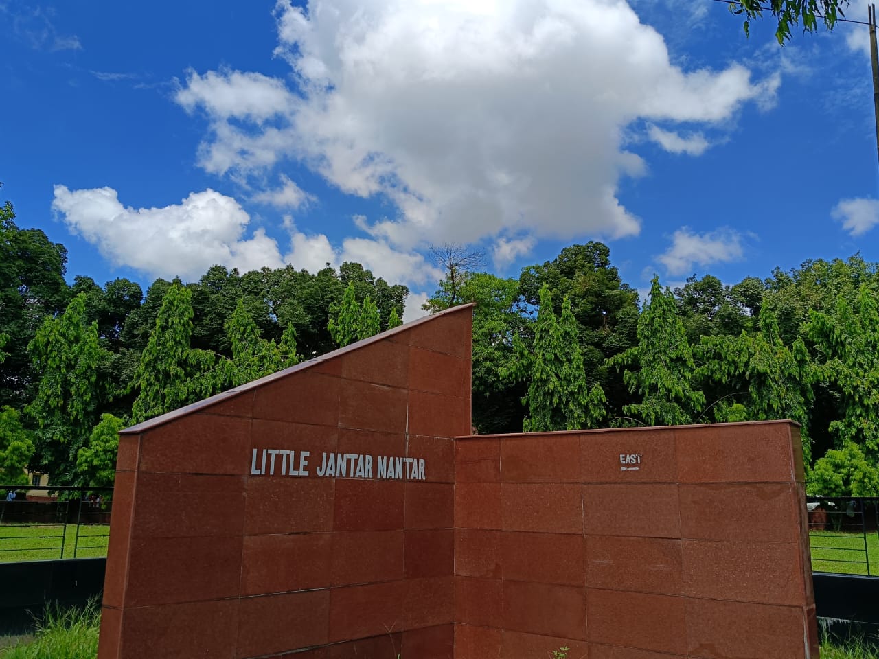 Various Corners of the College